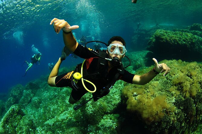 Scuba Diving Baptism and Snorkeling in Ibiza - Safety Precautions