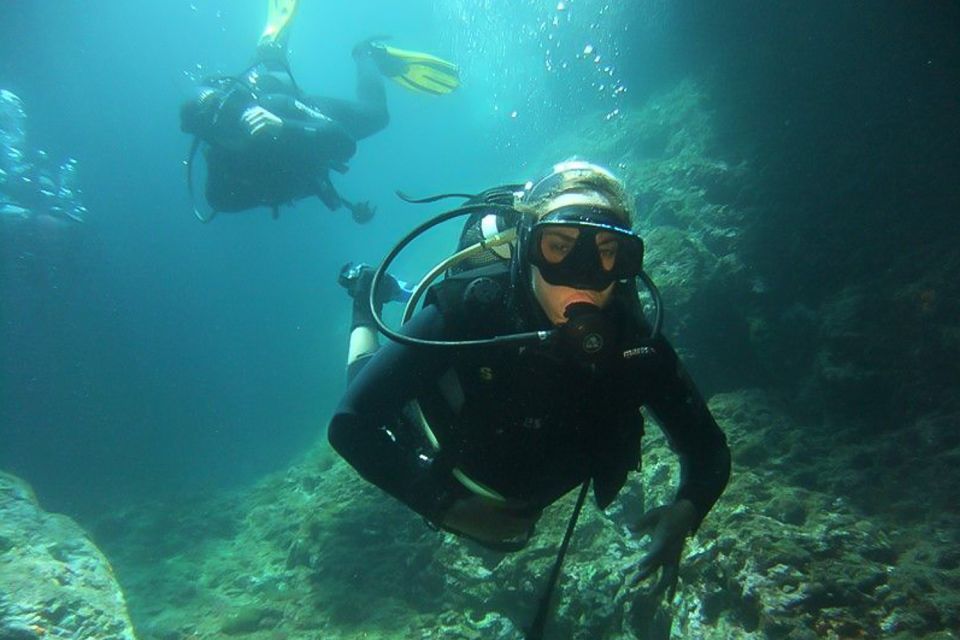 Scuba Diving in Dubrovnik: 1 Dive for Certified Divers - Customer Feedback