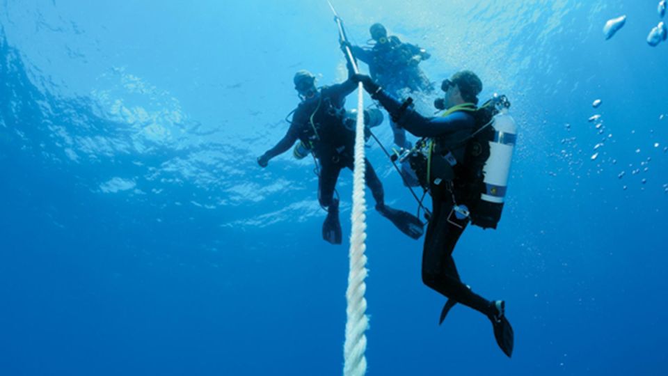 Scuba Diving Tour With Transfer From Alanya and City of Side - Diving Equipment and Training