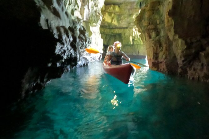 Sea Cave and Cliffs Adventure Kayaking in Pula - Cancellation Policy