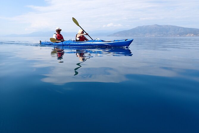 Sea Kayak Nafplio - Medieval Castles Tour - Suitability for Participants