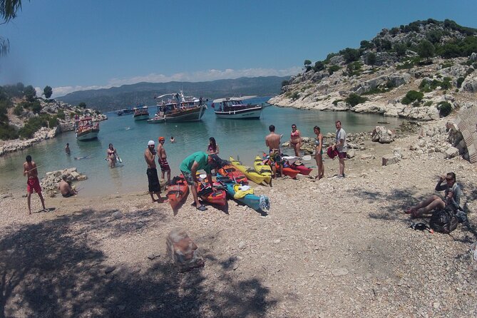 Sea Kayak Tour Over the Sunken City of Kekova Kas - Safety Considerations