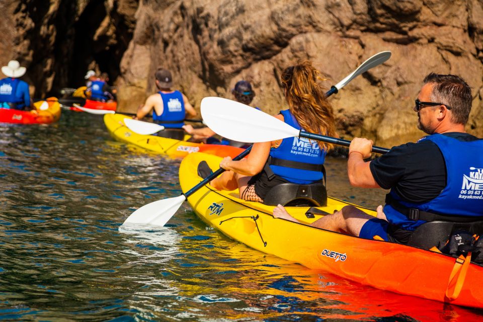 Sea Kayak Tour: Sète, the French Pearl of the Mediterranean - Booking and Cancellation Policy