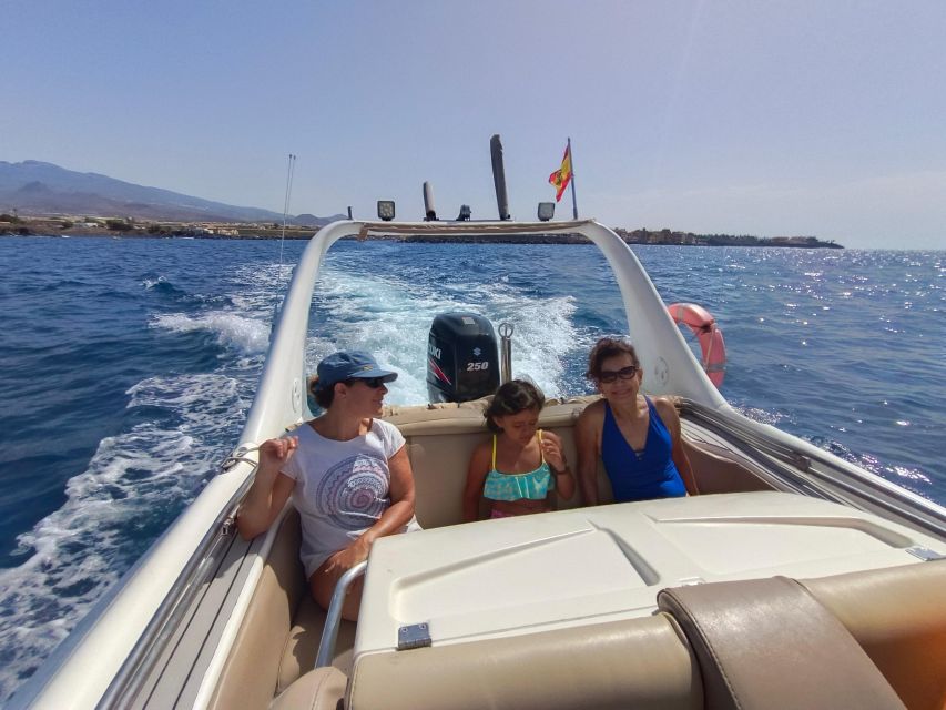 Seaside Bliss: Boat, Snorkel, Sun, Sip, Snack Delights - Sunbathing Deck Access