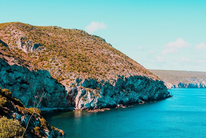 Secret Beaches of Arrábida and Caves - Arrábidas Hidden Gems