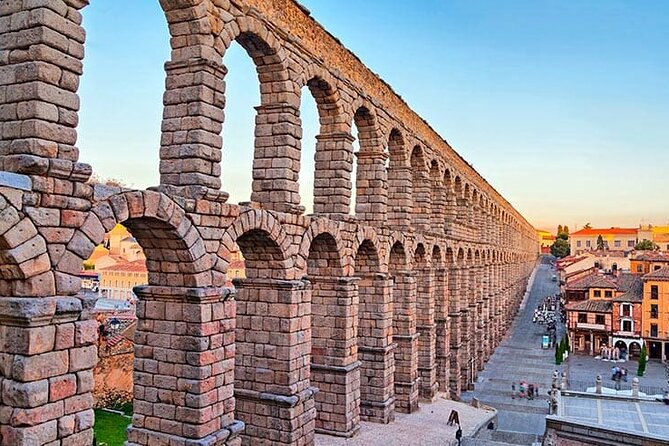 Segovia Tour With Guided Walking Tour Included - Pricing and Cancellation Policy