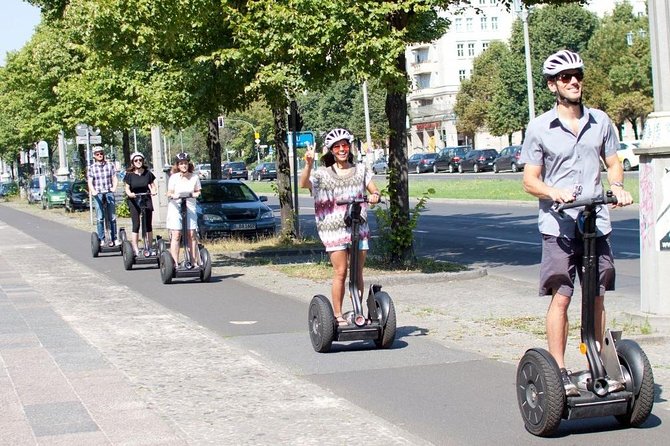 Segway Istanbul Old City Tour - Morning - Tour Duration