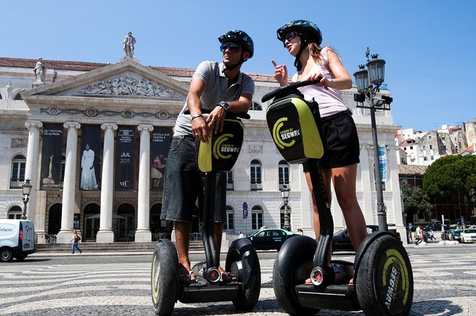 Segway Medieval Tour of Alfama and Mouraria - Visit Lisbon Cathedral