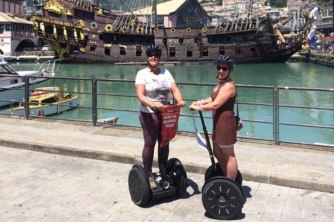 Segway Tour Caruggi - 1 Hour - Participant Requirements and Restrictions