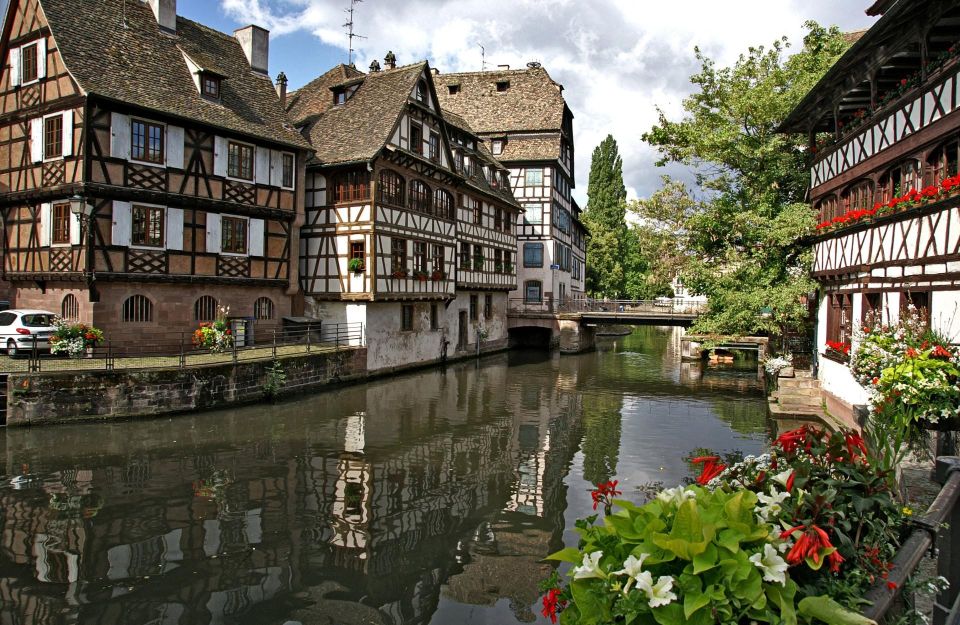 Self-Guided City Rally / Scavenger Hunt Strasbourg in English - Booking and Logistics