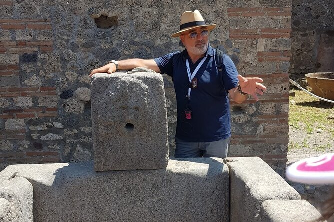 Semi - Private Tour of Pompeii With an Archeologist - Visitor Reviews