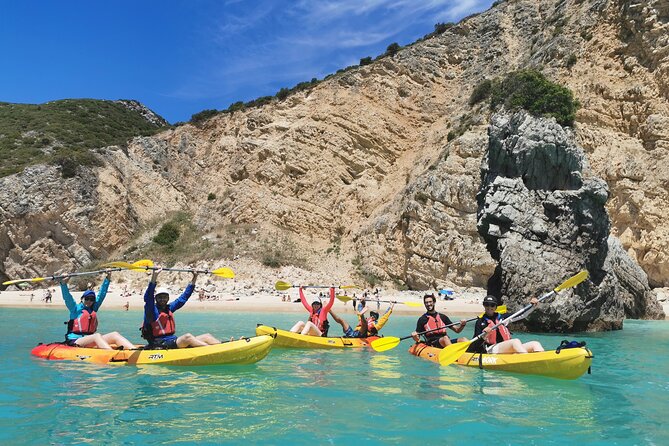 Sesimbra Discovery by Kayak - Suitable for Most Travelers