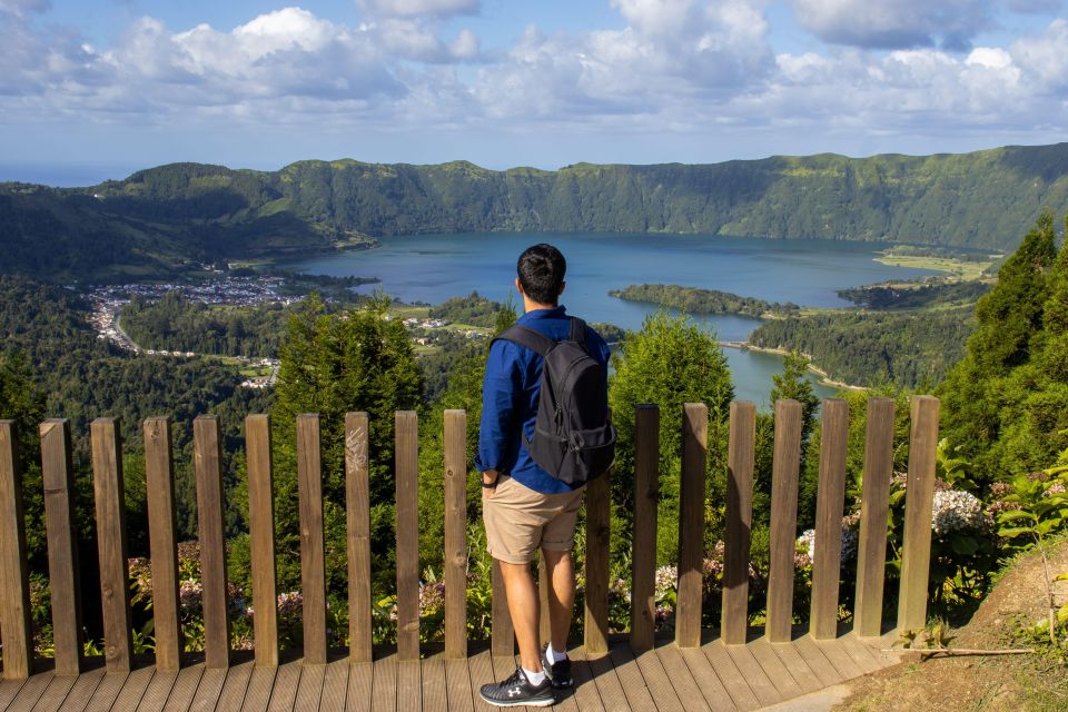 Sete Cidades, Mosteiros and Ferraria Half Day Tour - Important Information