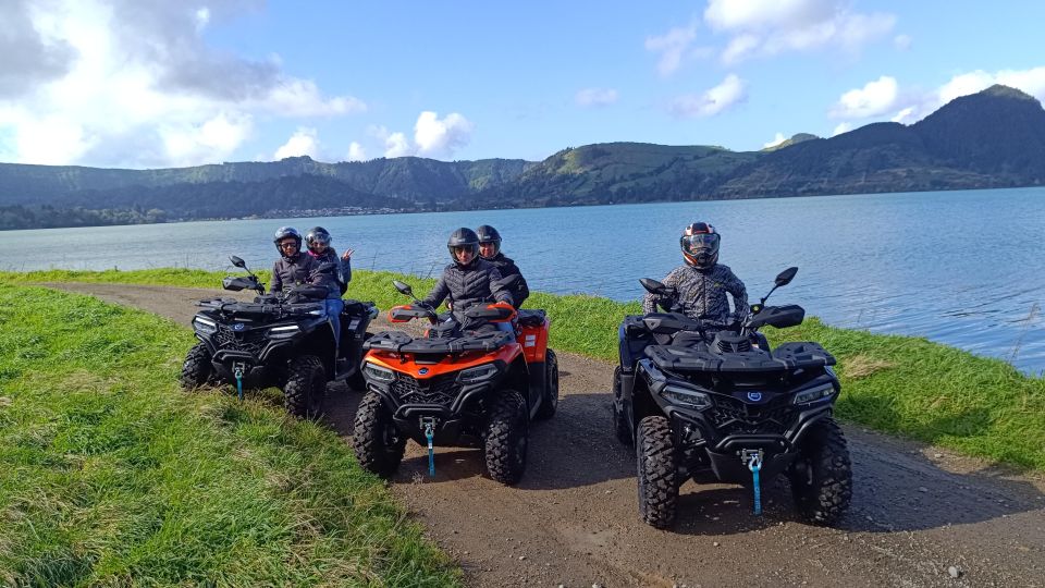 Seven Cities: ATV Quad Tour: Half Day - Scenic Viewpoints