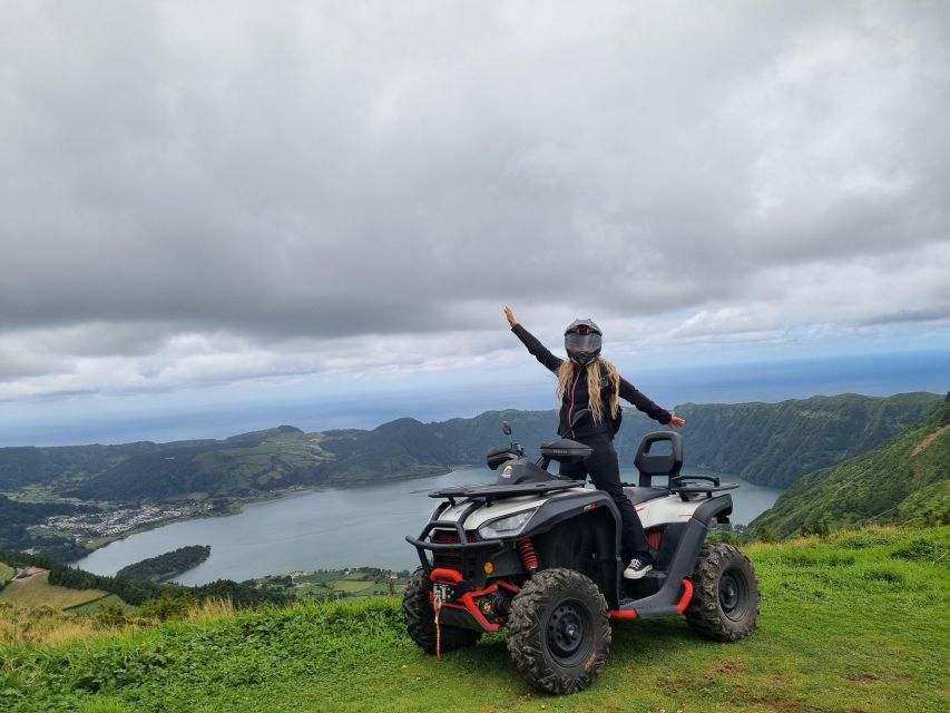 Seven Cities: Half-Day ATV Quad Tour - Inclusions and Exclusions