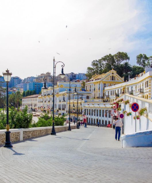 Seville to Tangier: All Inclusive Private Day Adventure - Scenic Photo Stops