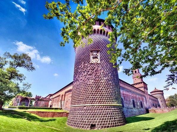 Sforza Castle and Michelangelo's Pietà Rondanini Guided Experience - Cancellation Policy Explained