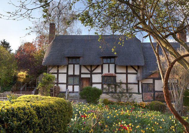 Shakespeares Stratford-Upon-Avon and Cotswolds Tour From London - Confirmation and Additional Information