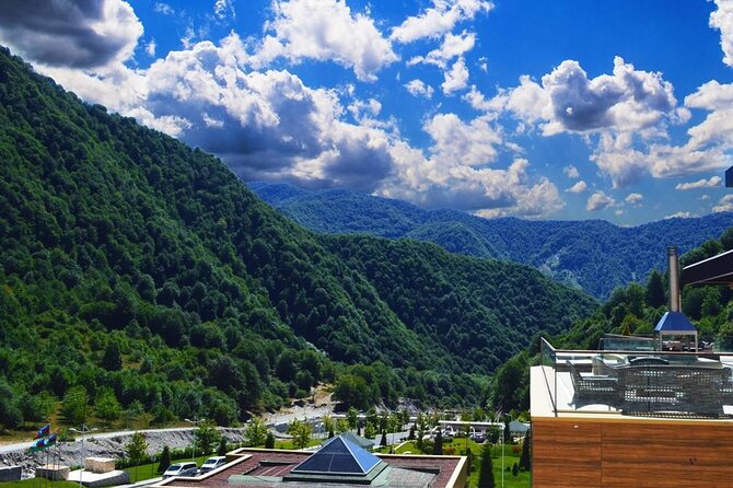 Shamakhi and Gabala ( Group or Private ) TOUR ( All Inclusive ) - Transportation and Pickup