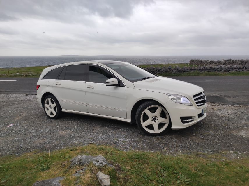 Shannon Airport to Dingle | Private Transfer & Car Service - Commitment to Safety and Comfort