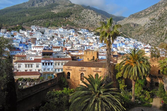 Shared Group Chefchaouen Day Trip From Fez - Clothing and Packing Recommendations