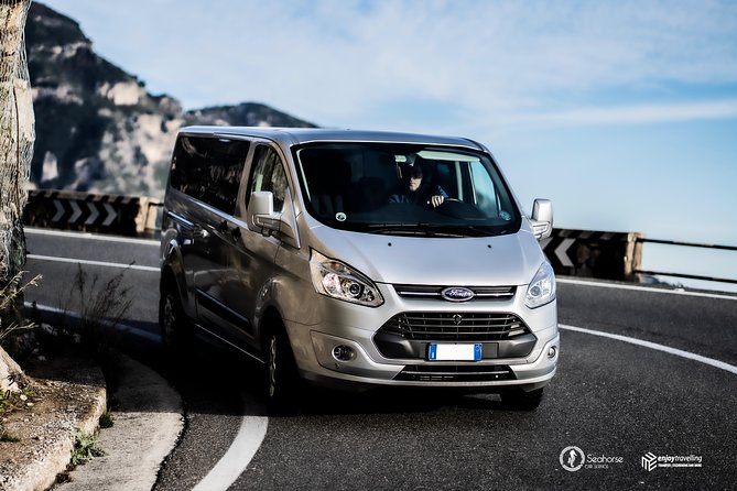 Shared Transfer From Sorrento to Naples Airport - Drop-off at Naples Airport