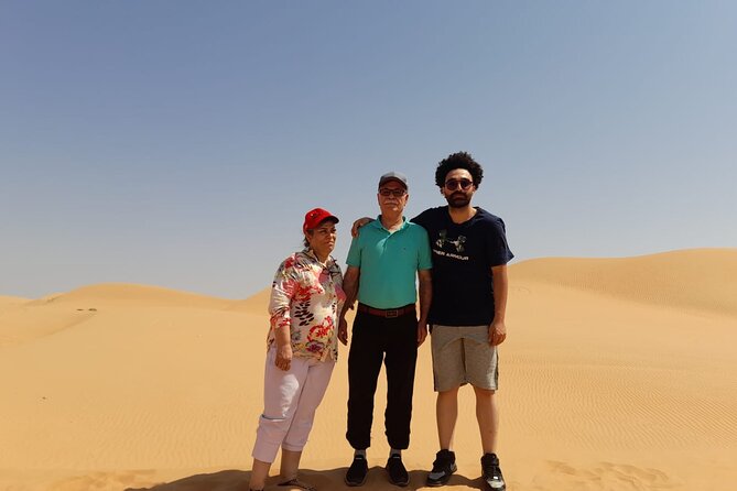 Sharing Tour to Wahiba Sand Desert and Wadi Bani Khalid Full Day - Desert Exploration