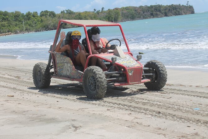 Shore Excursion Buggy and ATV Adventure for Cruise Ship Passengers - Safety Considerations