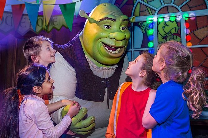 Shreks Adventure! London Entrance Ticket - Reviews and Ratings