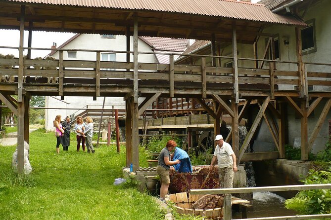 Sibiu Day Trip From Brasov - Carta Monastery