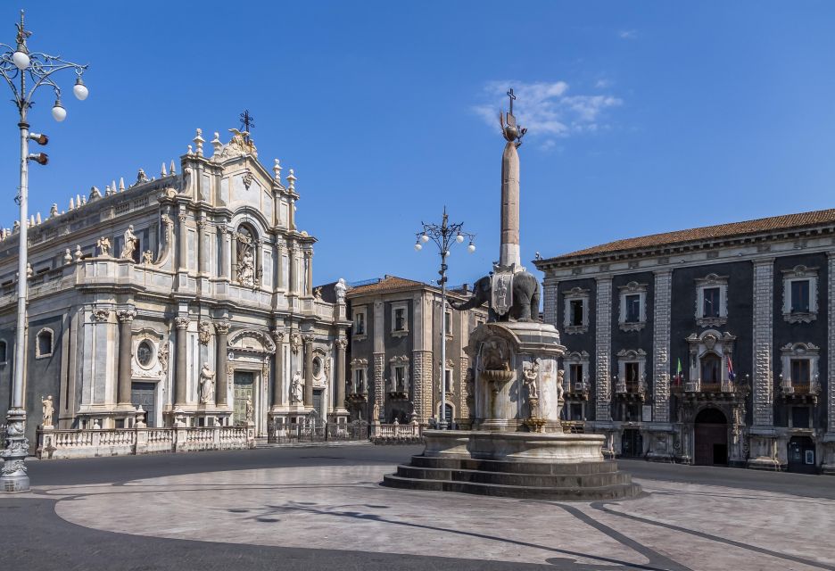 Sicilian Carousel and Aeolian Tour - Scenic Landscapes