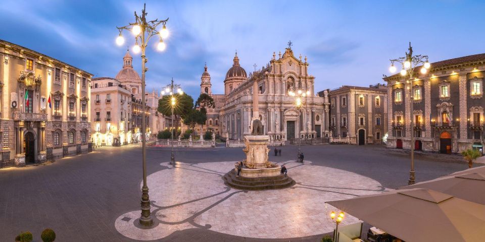 Sicily: 8-Day Excursion Tour With Hotel Accomodation - Palermo and Monreale