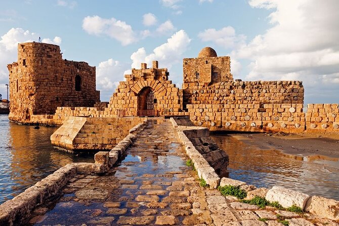 Sidon, Tyre & Maghdouche Day Trip - With Lunch (4G on Board) - Cancellation Policy