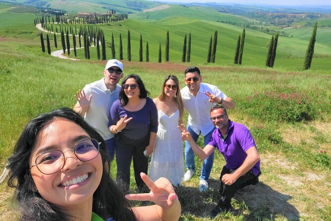 Siena, Cortona, Montepulciano & the Val D'orcia From Florence - Semi-Private Tour - Explore Tuscan Countryside