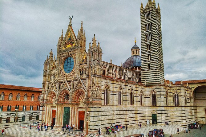 Siena: Guided Tour of Siena INCLUDING the Cathedral or Museum - Free Cancellation Policy