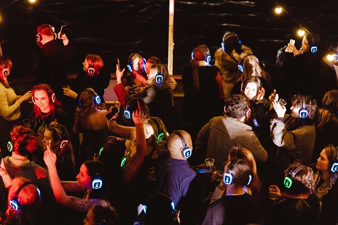 Silent Disco Thames Boat Party - Cancellation Policy