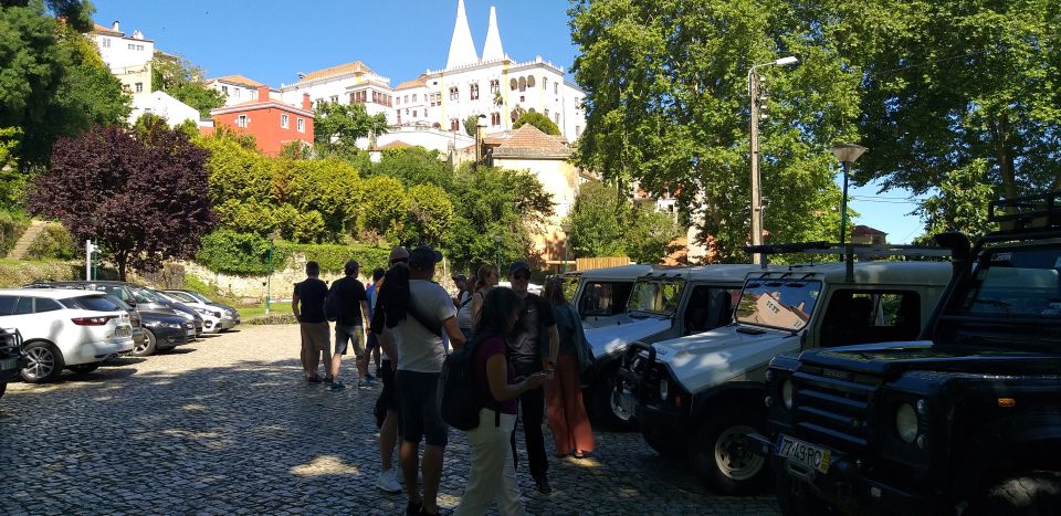 Sintra 4WD Tour - Included in the Tour