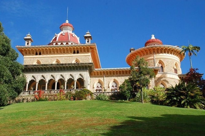 Sintra and Cascais Private Half Day Sightseeing Tour From Lisbon - Viewing the Atlantic Ocean