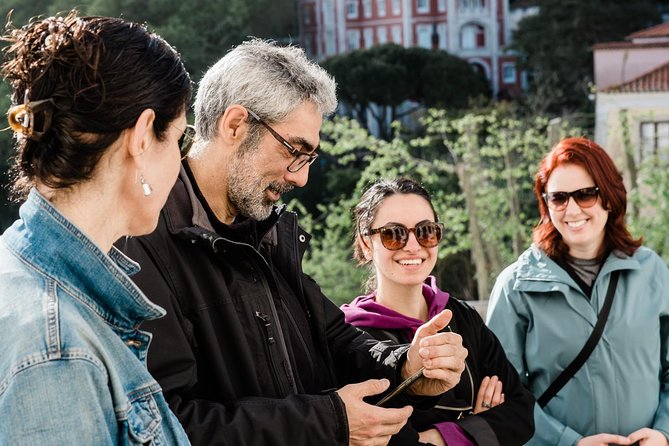 Sintra By Locals: Half-Day Tour - Guided Castle Tour