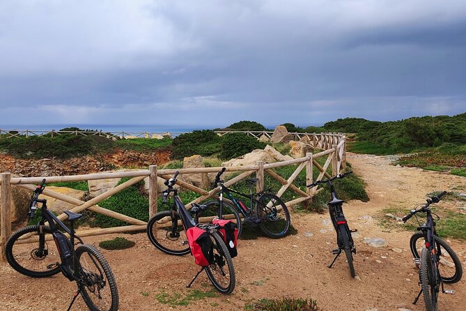 Sintra & Cascais De E-Bike Tour - E-Bike Exploration