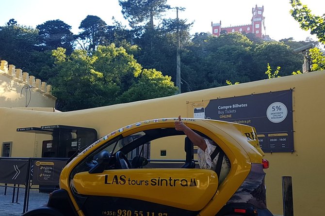 Sintra Heritage and Nature Tour E-Car GPS Audio-Guided Route - Navigating the Nature Tour