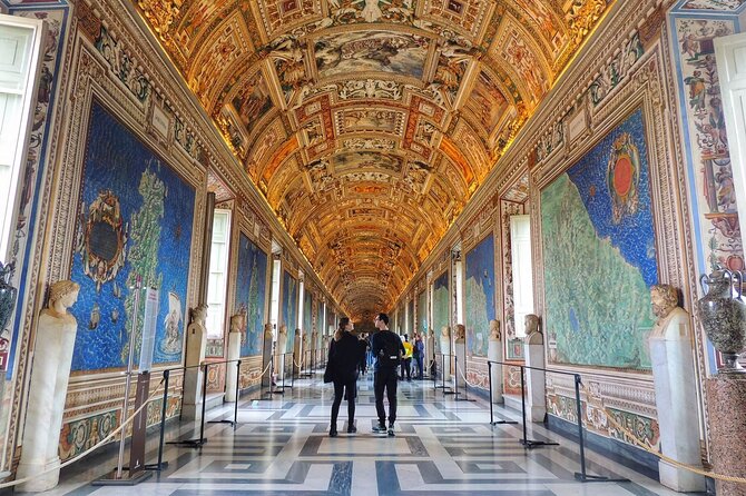 Sistine Chapel, Vatican Museums & St Peters Semi-Private Tour - Cancellation Policy