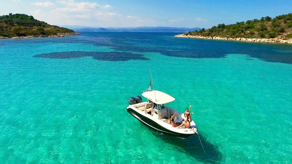 Sithonia: Day Boat Trip to Vourvourou and Sithonia Coast - Customer Feedback