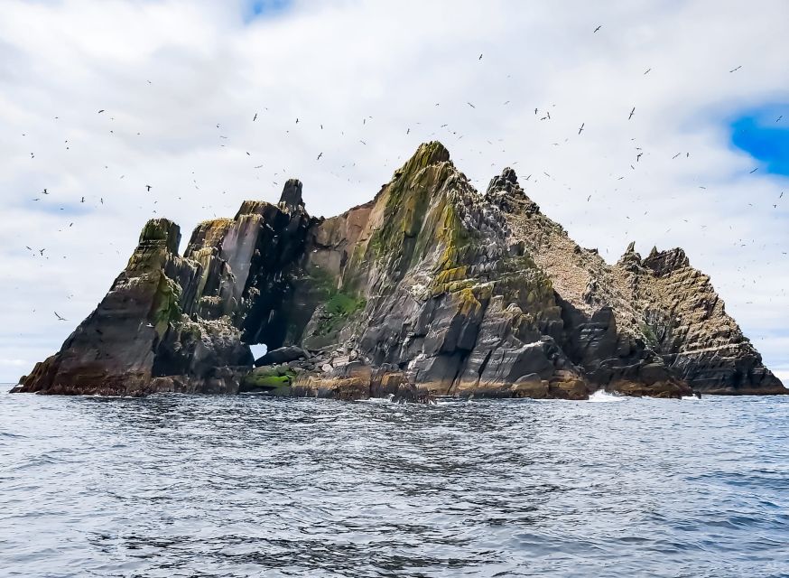 Skellig Michael: The Ultimate Skellig Coast Tour - Tour Features