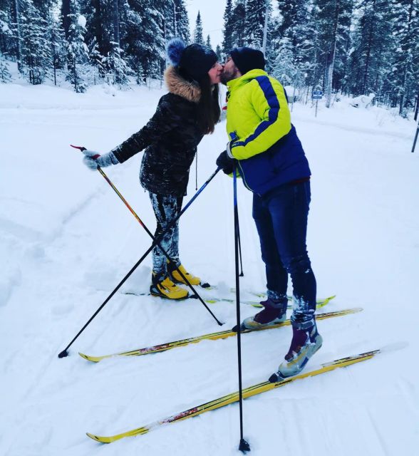 Ski or Snowshoe Rental in Sea Lapland - Frequently Asked Questions