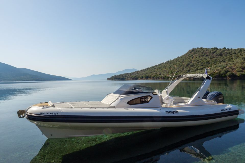 Skiathos, Private Cruise, - Flexible Travel Plans and Reservations