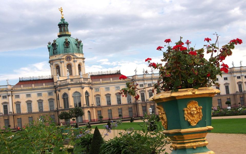 Skip-the-line Charlottenburg Palace Private Tour & Transfers - Skip-the-line Tickets and Private Guidance