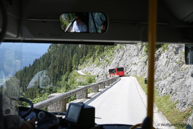 Skip-The-Line: Eagles Nest in Berchtesgaden Tour From Salzburg - Excluded Gratuities and Refreshments