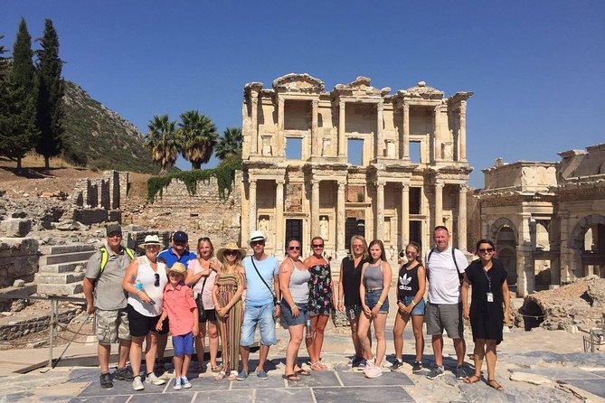 Skip-The-Line: Ephesus, House of Mary, St John Basilica W/Lunch - Cancellation Policy