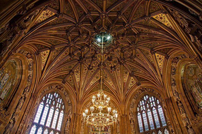 Skip the Line Into Houses of Parliament & Westminster Abbey Fully-Guided Tour - Inside the Houses of Parliament